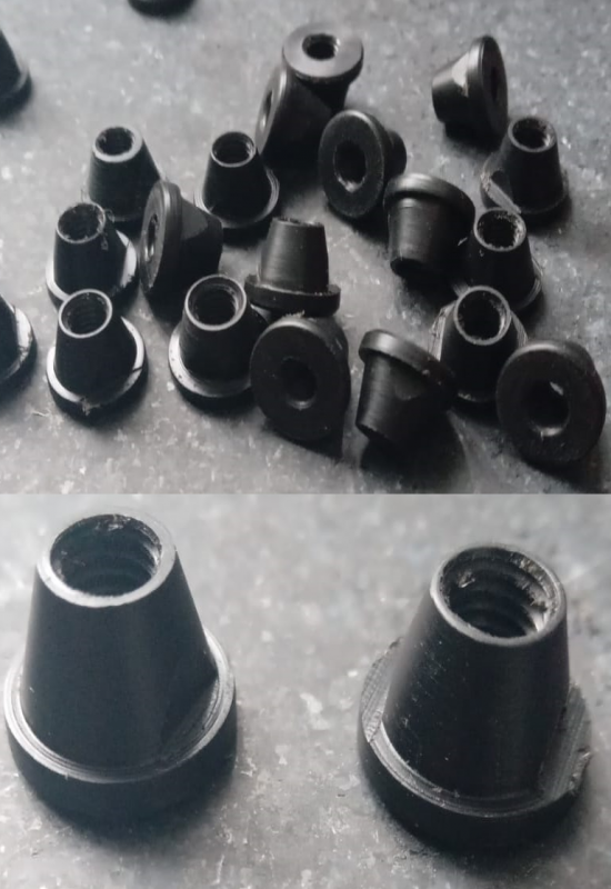 Fabricación plasticos de ingeniería 